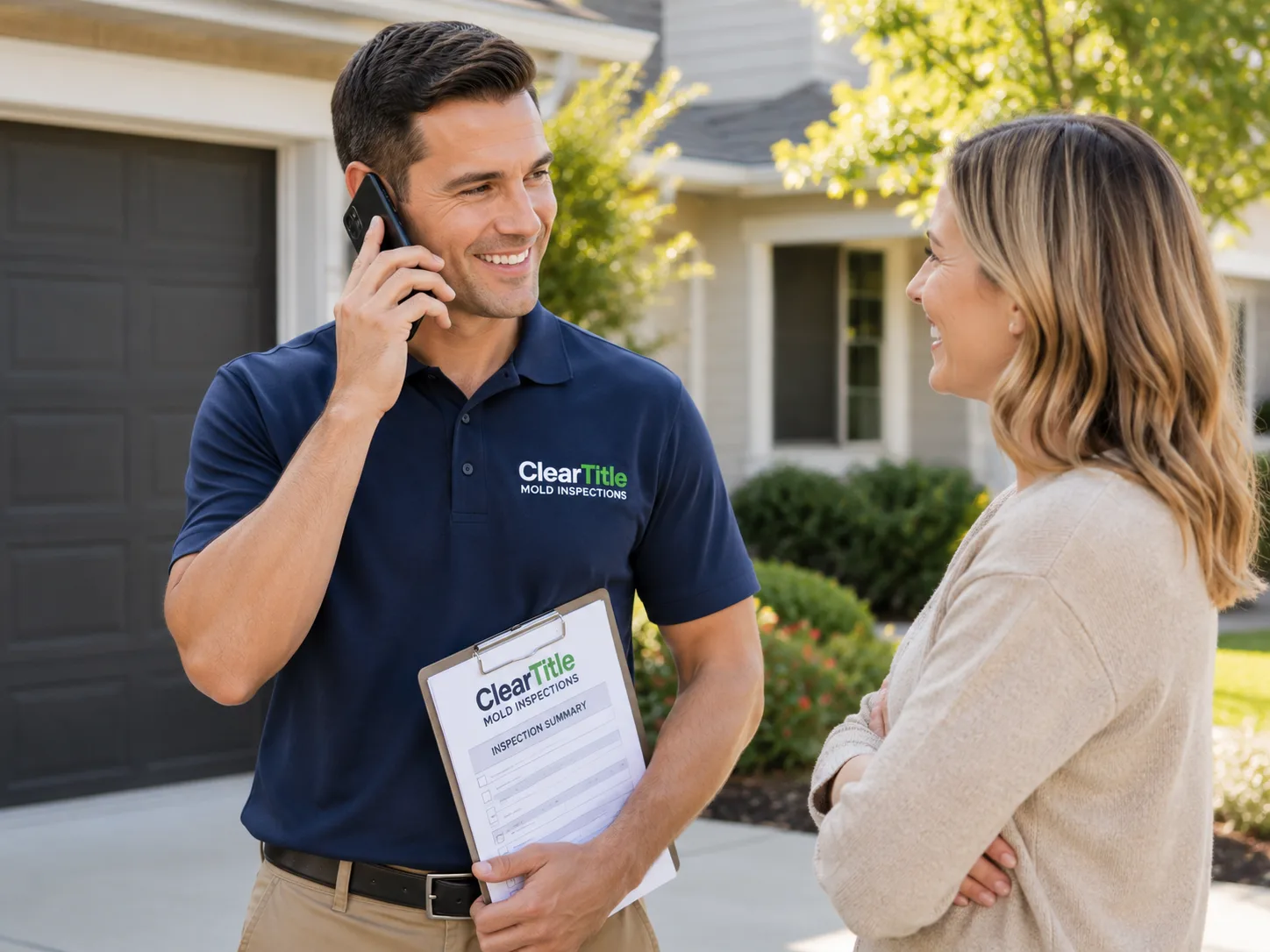 Mold Inspection For Home Sale Delaware, NJ FAQs